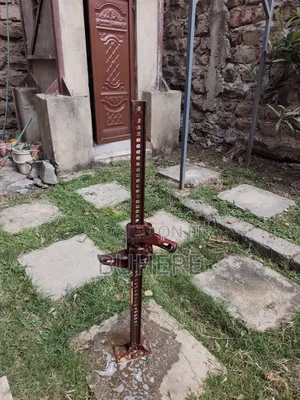 High Lift Jack