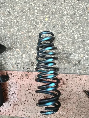 Original Ex Japan Toyota Allion 260 Rear Heavy Duty Coil Springs