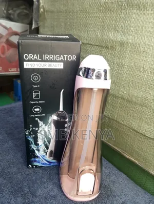 Professional Oral Home Care Flosser Rechargeable