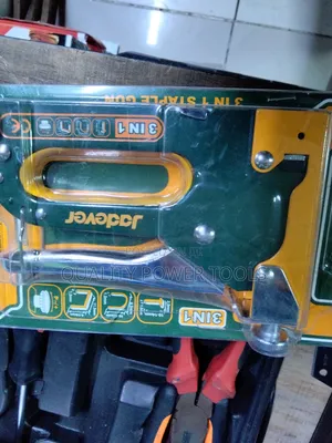Jadever 3-in-1 Manual Staple