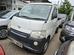 Toyota Townace 2016 White
