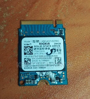 256gb Nvme SSD 2230