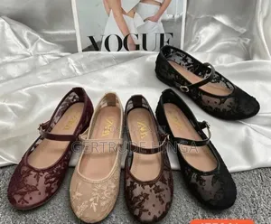 Ladies Shoes