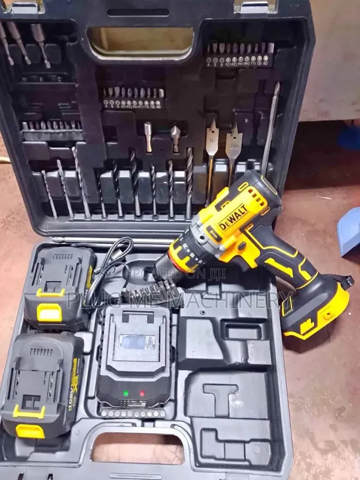 Proffesional 88v Dewalt Cordless Drill/ Quality Brushless Drill