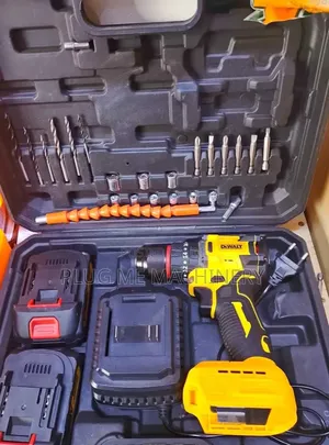 Long Time Warrant Dewalt Brushless Drill/ Top 88v Strong Drill