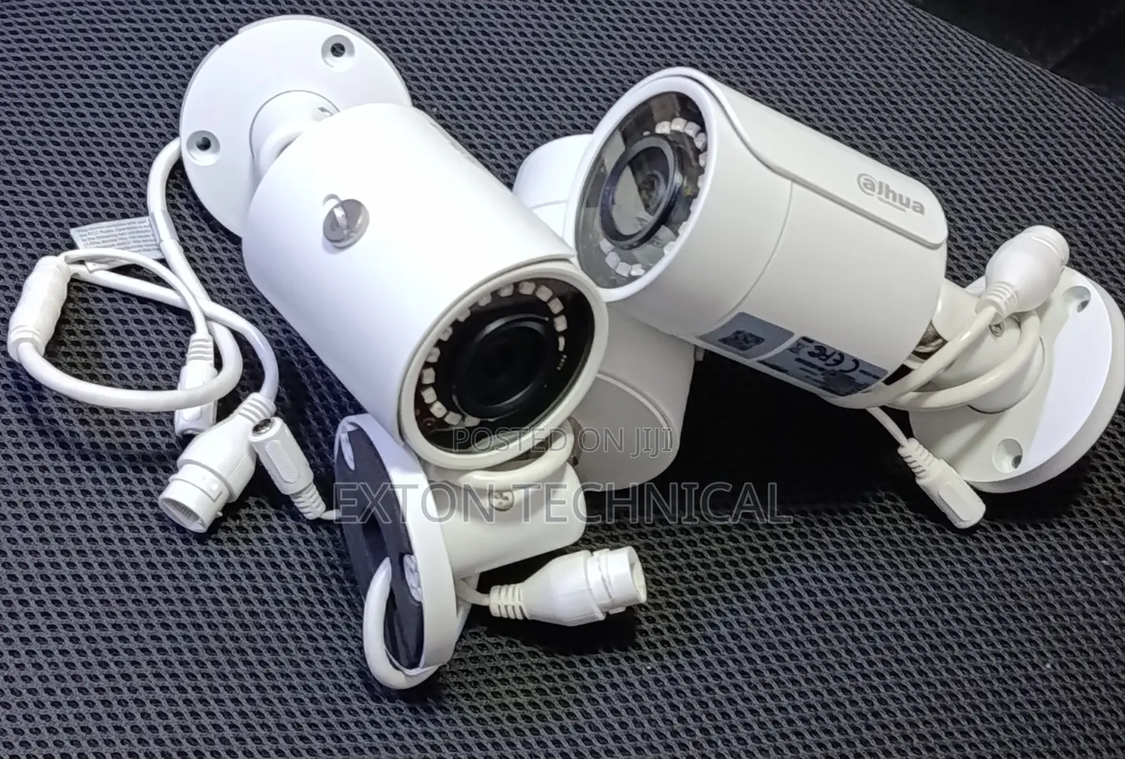 Dahua 30 Meters Ip Camera