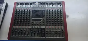 12 Channel Plain Mixer
