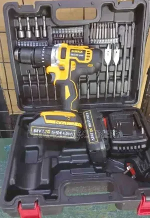 Highly Recommended Brushless Dewalt / Best Cordless 88v Drill