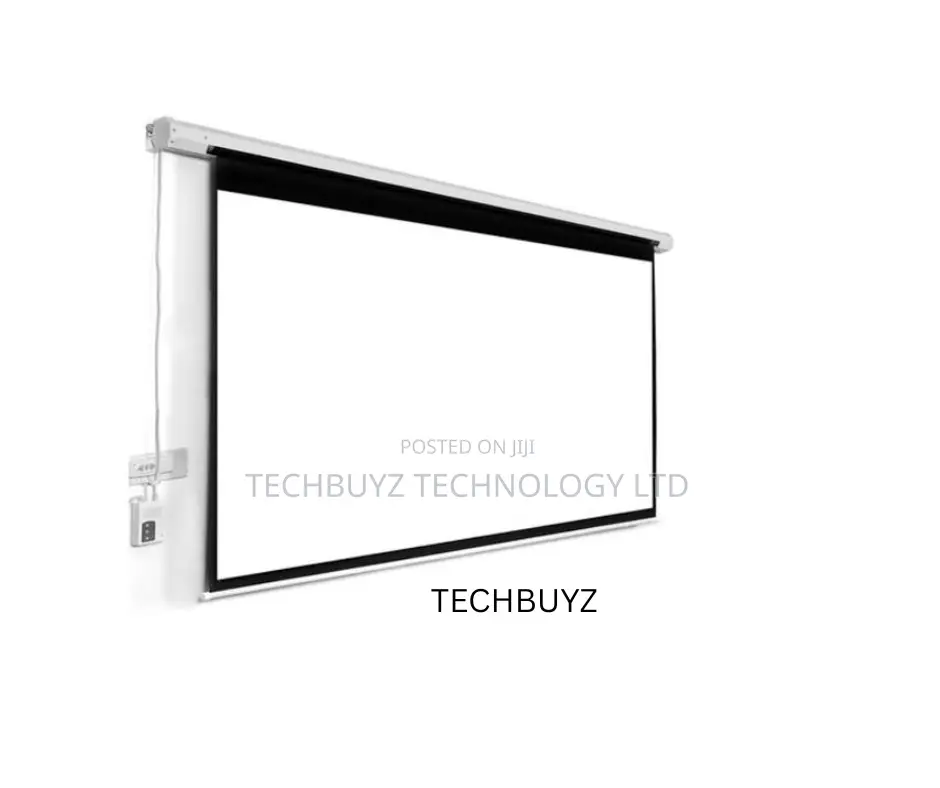 180m Manual Projector Screen 180 X 180