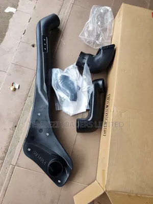 Nissan Navara D40 Snorkel – Heavy Duty Air Intake Kit