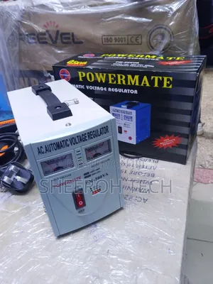 Automatic Voltage Regulator 500va