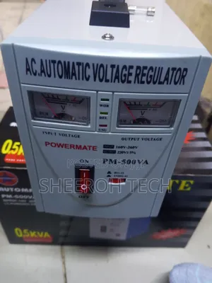 0.5kva Automatic Voltage Regulator