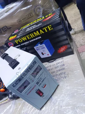 0.5kva Automatic Voltage Regulator