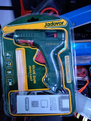 Jadever Jdgl1407 Hot Melt Glue Gun.