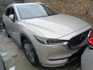 Mazda CX-8 2021 Beige