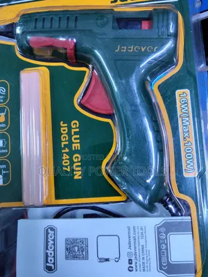 Jadever Jdgl1407 Hot Melt Glue Gun
