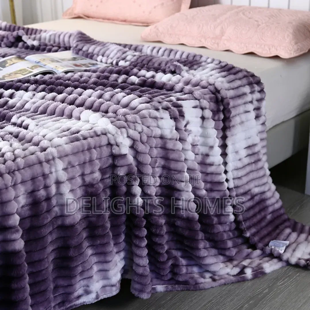 Velvet Fleece Blankets_sk