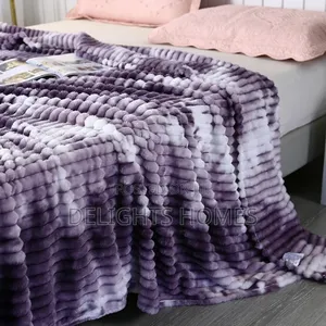 Velvet Fleece Blankets_sk