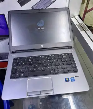 Laptop HP ProBook 640 G1 8GB Intel Core i5 SSD 256GB