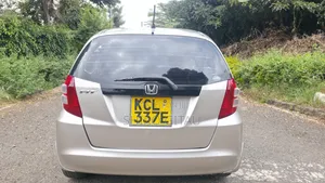 Honda Fit 2010 Gold