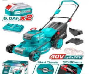 Total 40v Cordless Lawn Mower