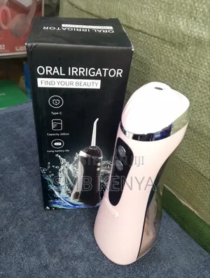 Water Dental Flosser for Teeth