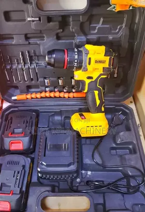 Heavy Duty Dewalt Brushless Drill 88v at Affordable Price