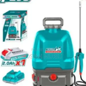 16l Cordless Spray Gun