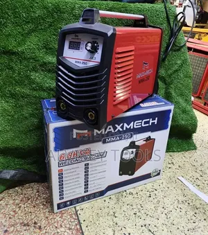Certified Maxmech Welding Machine 250a
