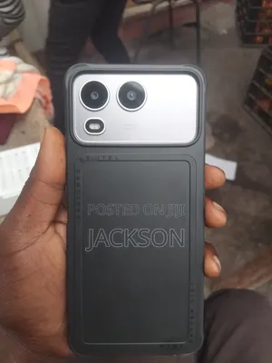 New Itel A200+ 64 GB Silver