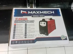 Maxmech Welding Machine/Inverter Welding Machine 300a