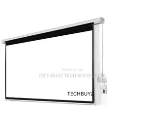 200m Manual Projector Screen 200 X 200