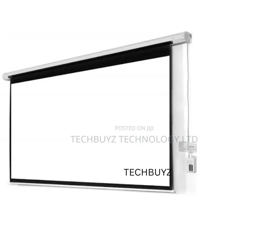 200m Manual Projector Screen 200 X 200