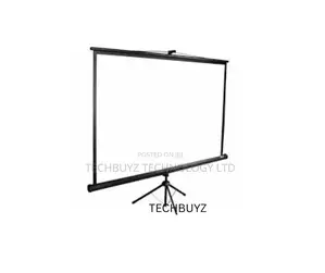 200m Manual Projector Screen 200 X 200