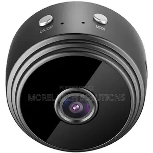 A9 Stealthvision Mini Wifi Camera – 100% Wire-Free Smart Security