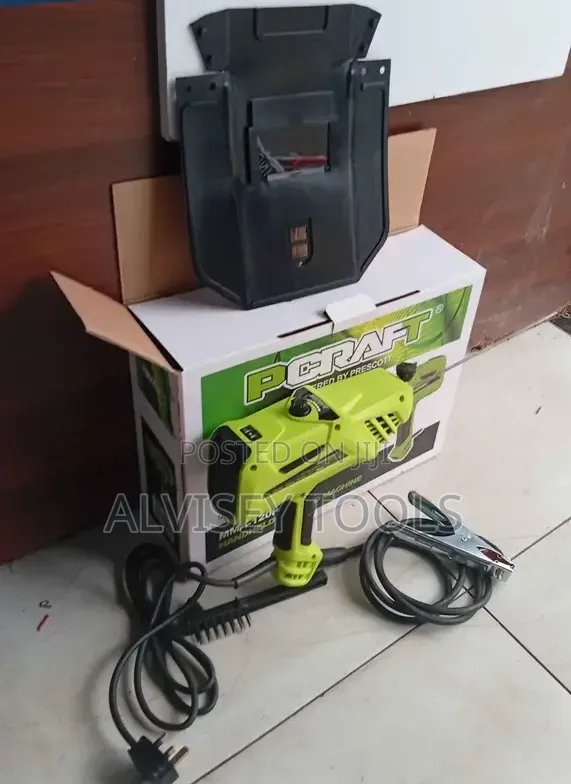 Hand Held Welding Machine