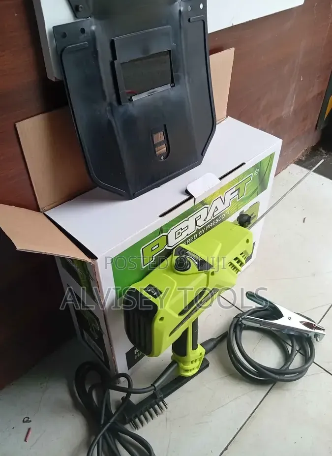 Hand Held Welding Machine