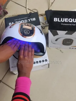 Nail Dryer At Call Or Whatsapp