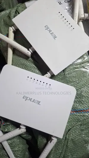 Tenda F3 V6 Wifi Router 300mbps