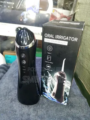 Portable Water Dental Flosser For Teeth