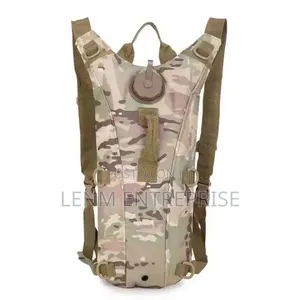 Camelpack With 3litres Hydration