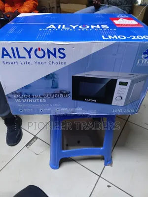 Ailyons Microwave Oven 20l