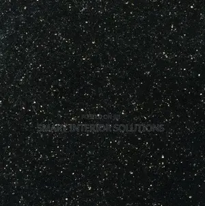 Premium Kenyan Black Granite Slab – 8 Ft × 2 Ft