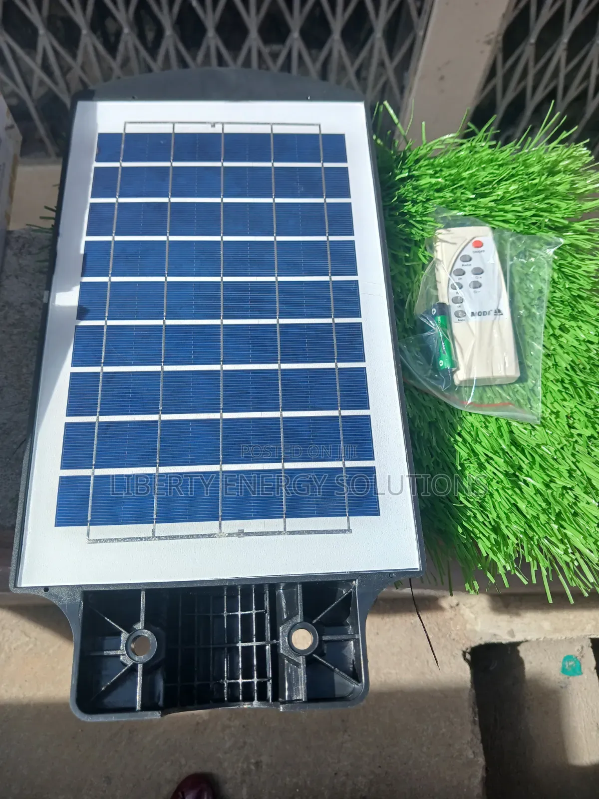 Solar Street Light 50watts