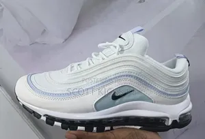 Nike Air Max 97 Ghost Sneakers