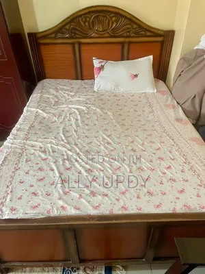 Five by Six Bed