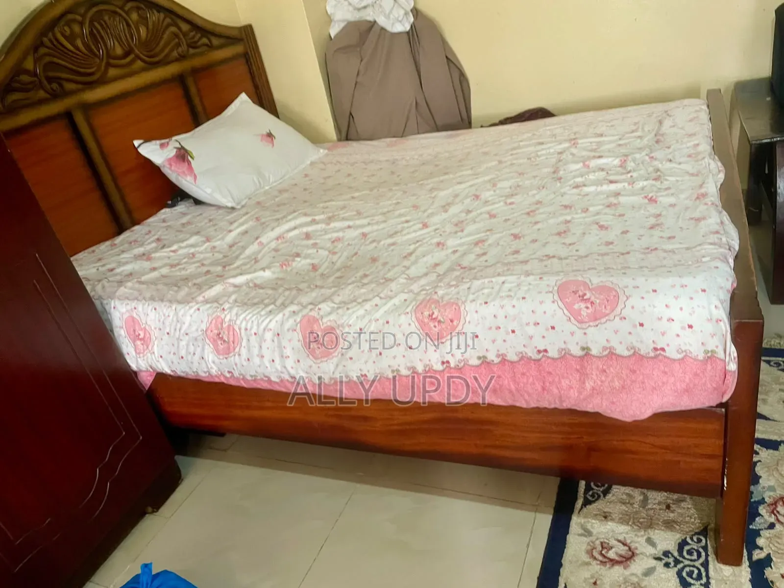 Five by Six Bed