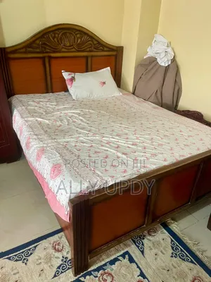 Five by Six Bed