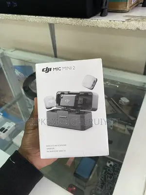 Dji Mic Mini 2 Wireless Microphone