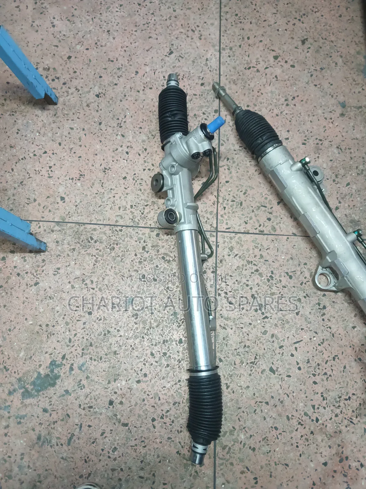 Steering Rack for Prado 150